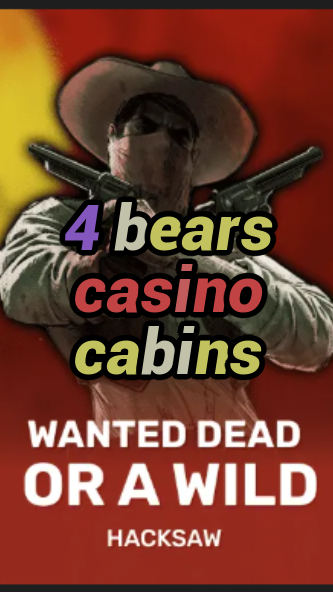 4 bears casino cabins-trdjkmsxjksdss.com
